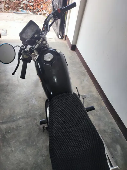Rtm G1-150, Color Negro, Del Año 2019, Pintura Renovada