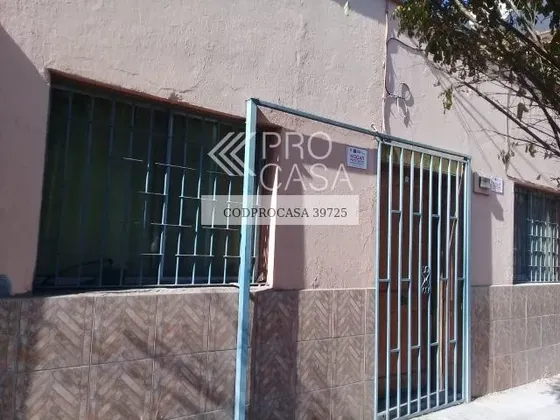 Sitio En Venta En La Cisterna