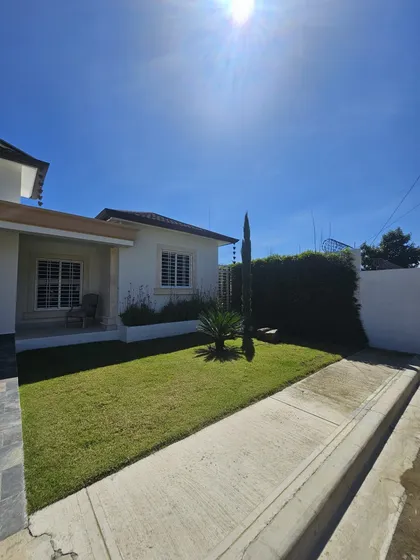 Vivienda Unifamiliar Doña Paula 