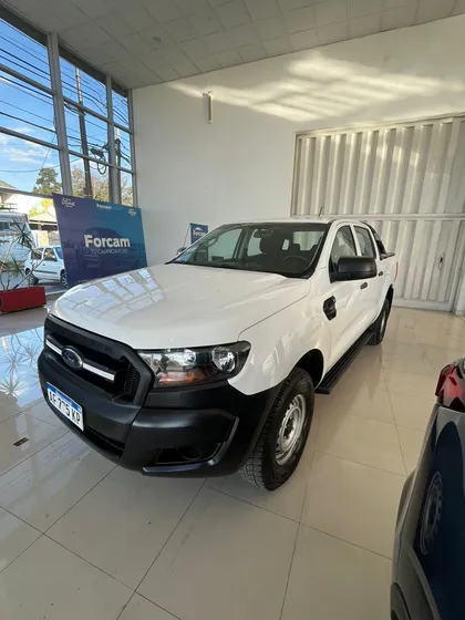 Ford Ranger 2.5 Xl C/gnc