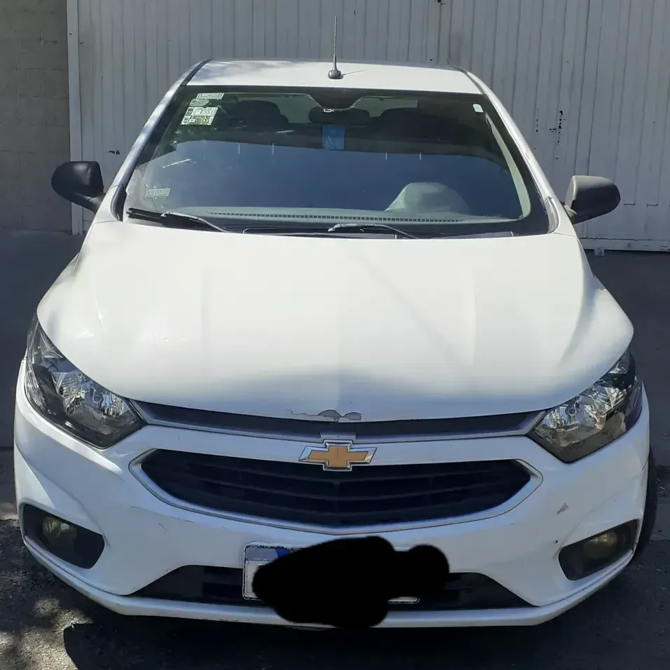 Chevrolet Onix 1.4 LT 98 hp
