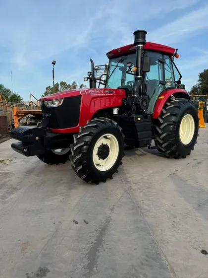 Tractor Chery 140hp 6 Cilindros Tipo Deutz - Financiado  0km