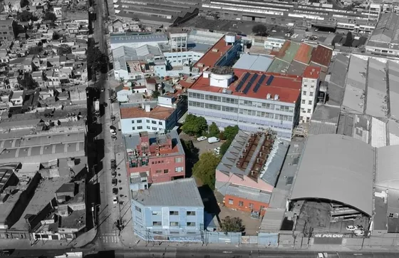 Depósitos En Parque Industrial | J. I. Rucci 1051, V. Alsina, Lanús | 30.000 M²