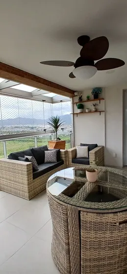 Apartamento Mobiliado Em Soho Residence