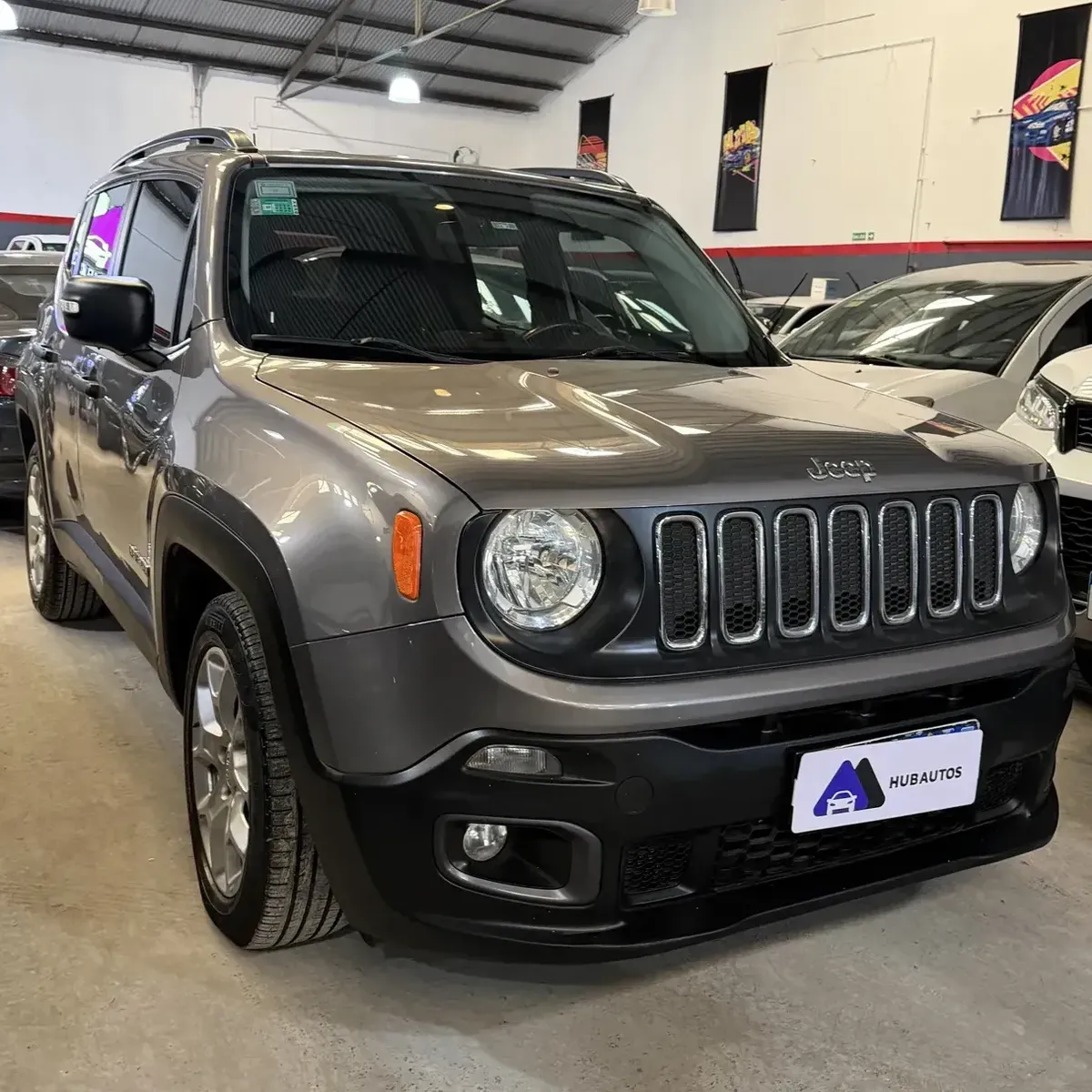 Jeep Renegade 1.8 Sport At