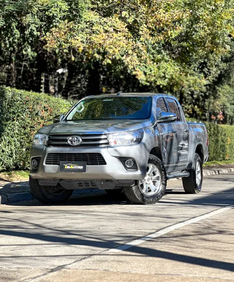 Toyota Hilux 2.4d Manual Dx