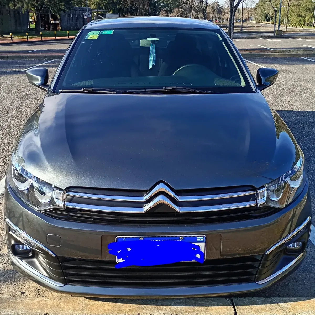 Citroën C-Elysée 1.6 Live Vti 115