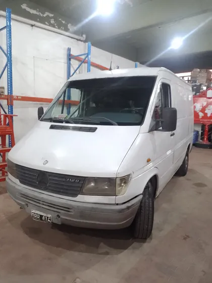 Mercedes-benz Sprinter 2.5 312 Furgon 3000 V2