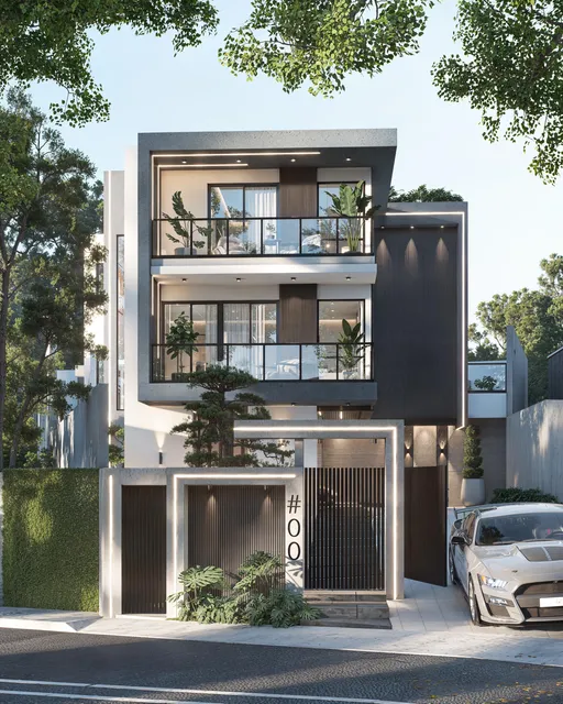Vendo Moderna Casa En Altos De Arroyo Hondo Iii