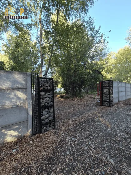 Se Venden Parcelas De 5.000m² Con Casa En Sector Rabones, L