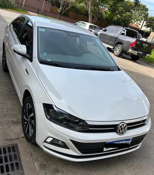 Volkswagen Virtus 1.6 Comfortline At