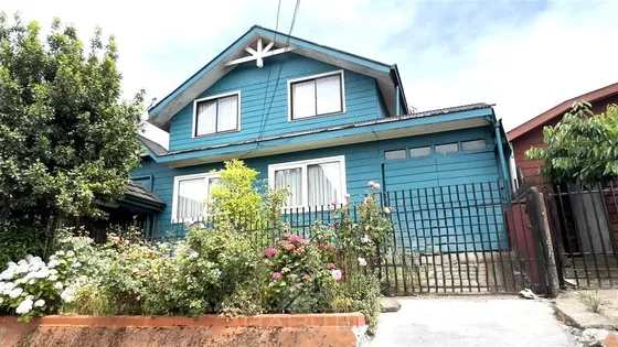 Casa En Venta De 5 Dorm. En Temuco