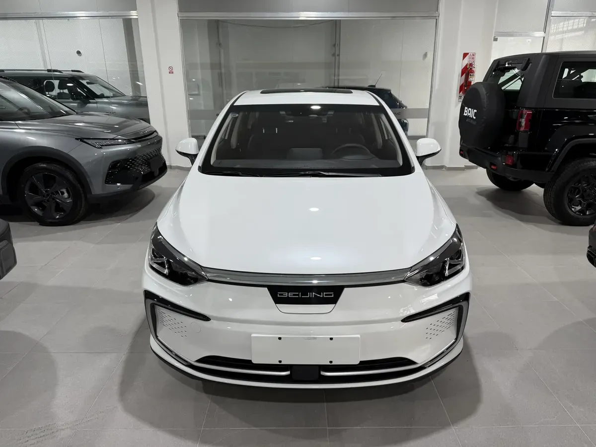 BAIC Eu5 0.0 Eu5
