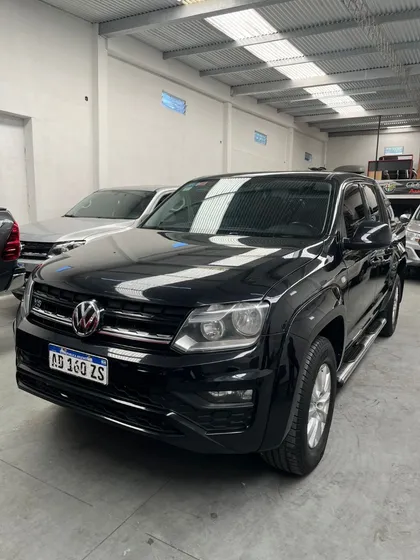 Volkswagen Amarok 3.0 V6 Cd