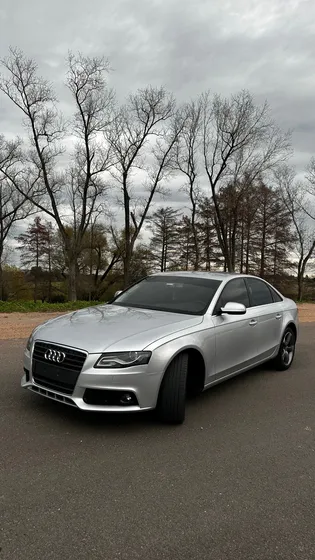 Audi A4 1.8 T