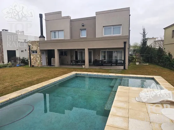 Casa En  Venta Haras Santa María