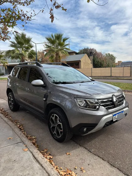 Renault Duster 1.3 Turbo (165 Cv) Icononic, Automática.