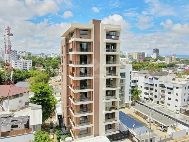 Apartamento Dos Habitaciones Ascensor Y Picuzzy Cerros Gurabo Stgo.