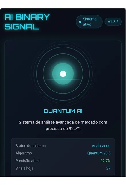 Ia Quantum - Option Binary
