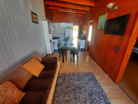 Departamento En Arriendo En El Tabo