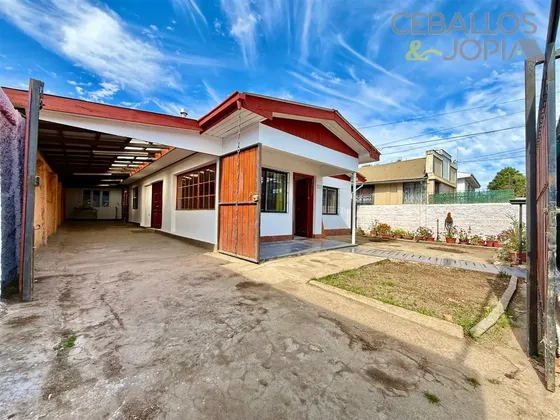 Local Comercial En Arriendo En Villa Alemana
