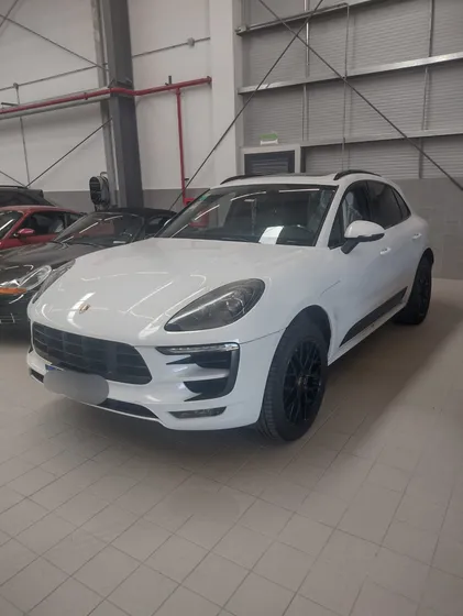 Porsche Macan Gts 3.6 V6