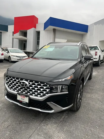 Hyundai Santa Fe 2.5t Limited Tech Dct