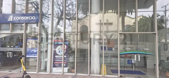 Se Arrienda Amplia Oficina En Centro De Concepción