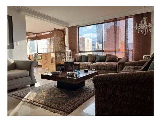 Venta Apartamento El Poblado, Milla De Oro, Oviedo - Medellin 
