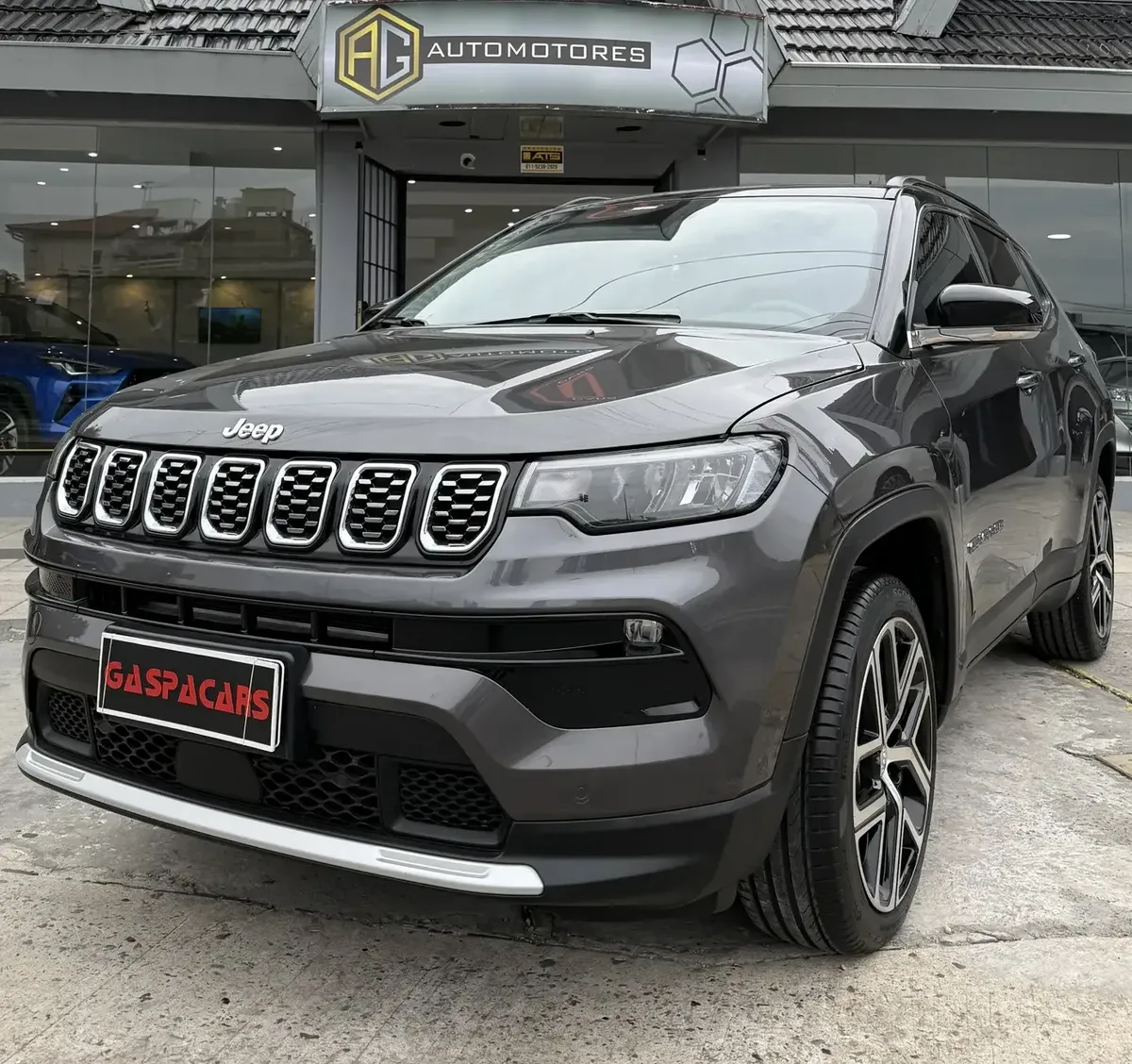 Jeep Compass 1.3 T270 Limited 4X2 At6