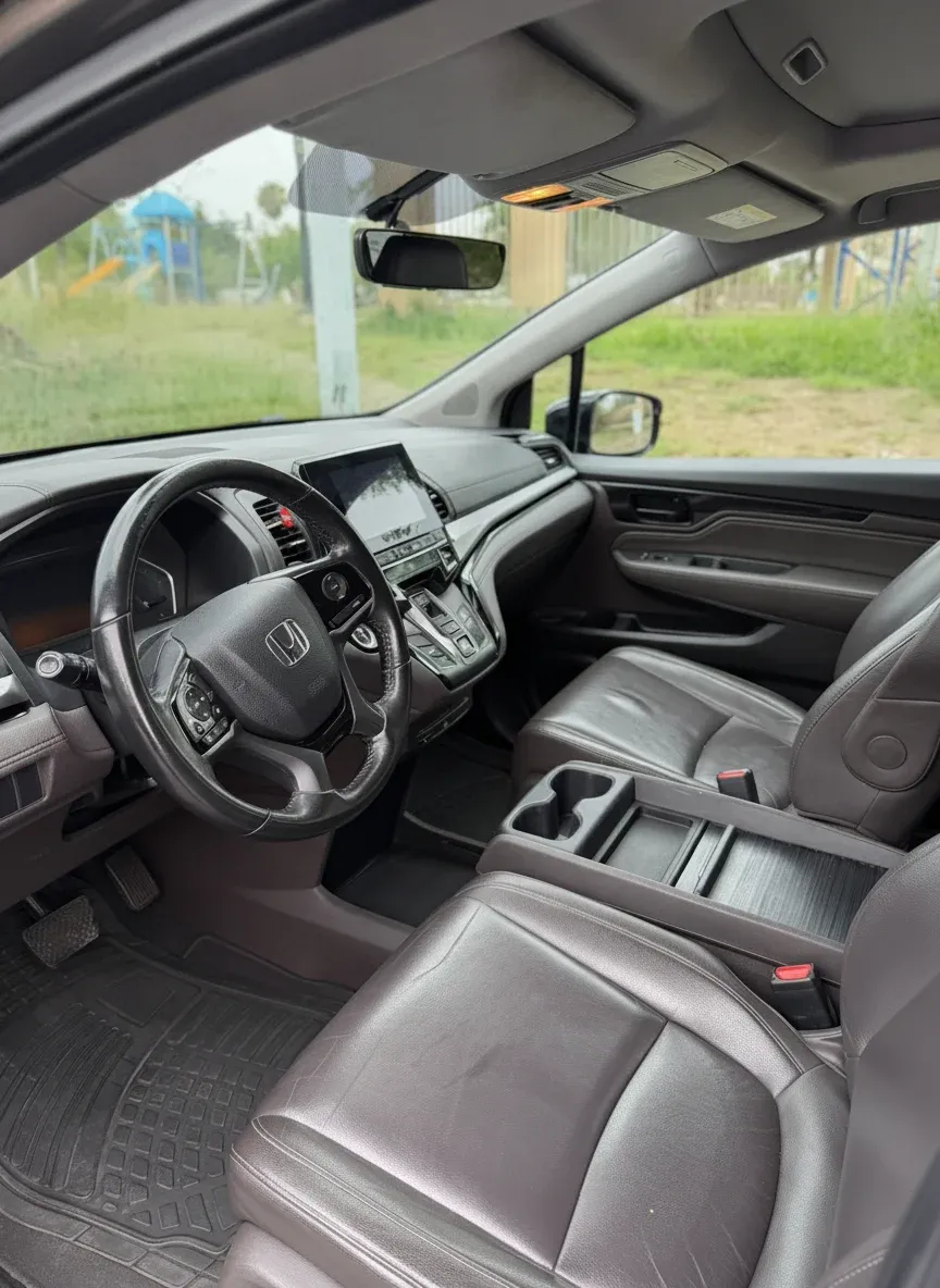 Honda Odyssey 2020 Touring V6/3.5 Aut