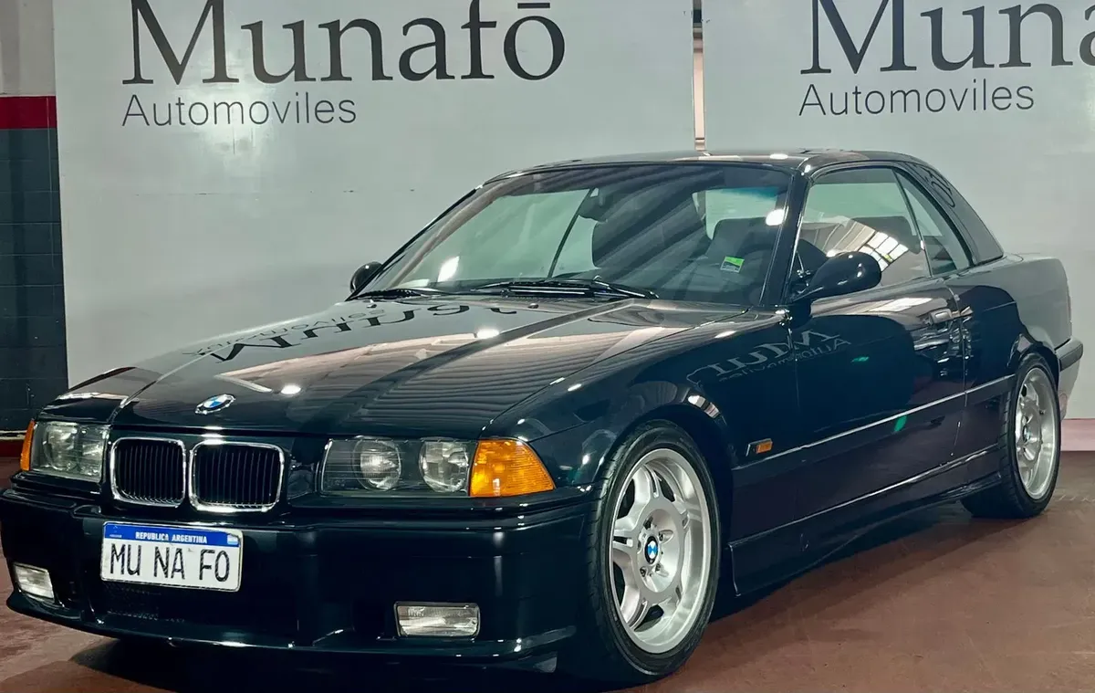 BMW M3 3