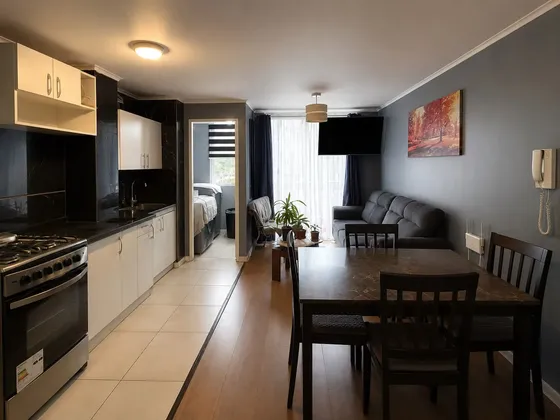 Venta Departamento 3 Dormitorios Temuco Con Quincho