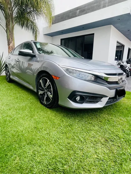 Honda Civic 1.5 Turbo Touring I-style Cvt