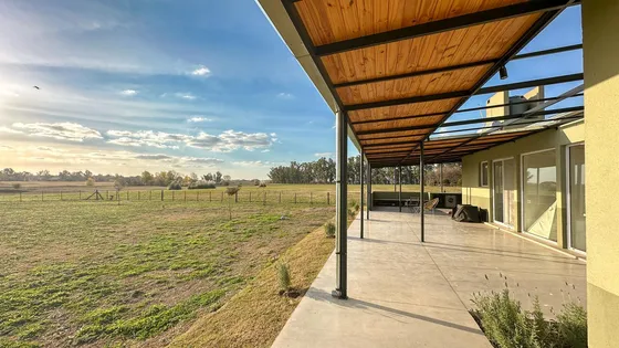 Casa En Venta En Chacras De San Andres
