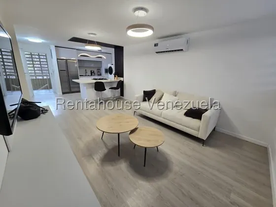 Apartamento En Alquiler / El Cafetal - Mls #27-2797 Yg