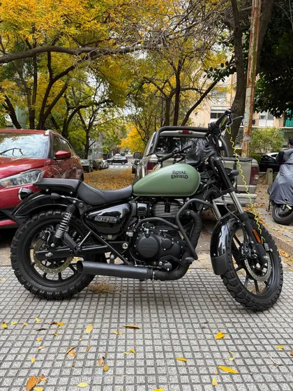 Royal Enfield Meteor 350