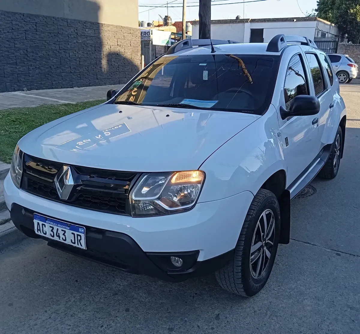 Renault Duster 2.0 Dakar 4X2