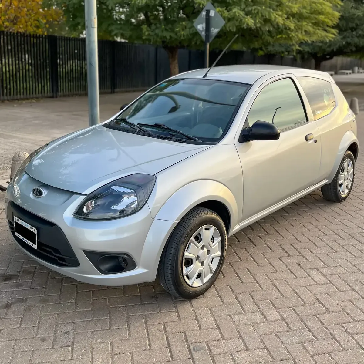 Ford Ka 1.6 Fly Viral 95 hp