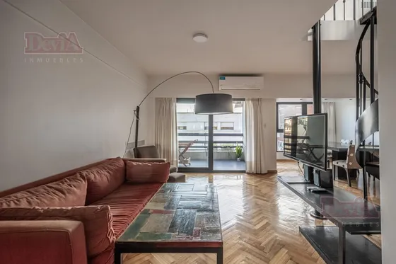 Venta - Departamento - Dúplex - 3 Ambientes Con Dependencia - Bulnes 2600