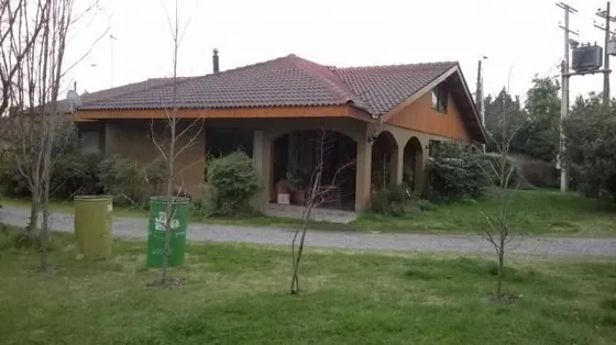 Hermosa Parcela En Venta En Buín