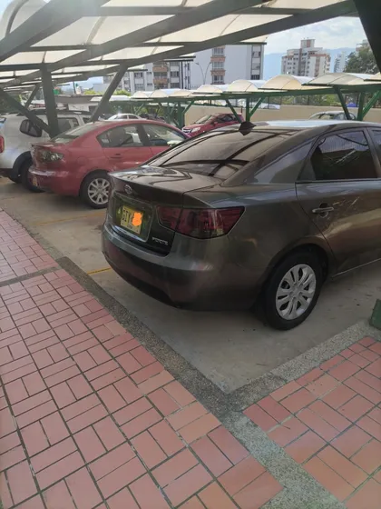 Kia Cerato Kia Cerato Lx, 2010