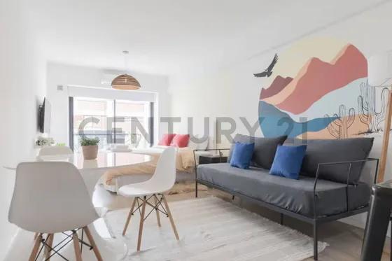 Venta Departamento Monoambiente Al Frente Con Amenities Belgrano R Opción Amoblado Apto Credito