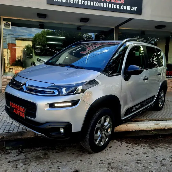 Citroën C3 Aircross 1.6 Vti 115 Feel