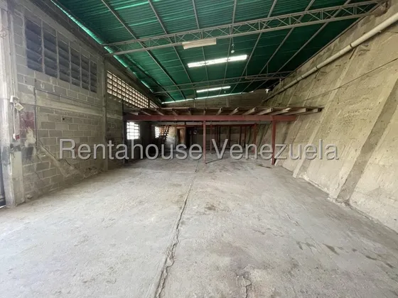 Galpón En Alquiler, Mariche #25-12243 - Dany Sanchez -