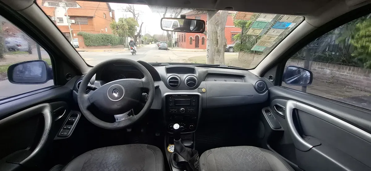 Renault Duster 1.6 4x2 Dynamique 110cv522609988574259201