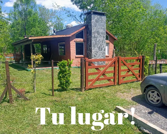 Cabaña,alquiler,chascomus 