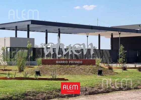 Terreno En Venta En Aluen