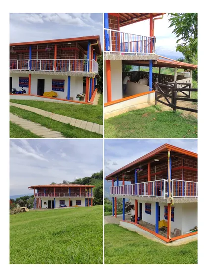 Venta De Finca En Santa Bárbara Antioquia - Vereda Don Santos