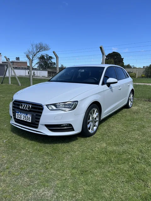 Audi A3 Sportback 1.8 T Fsi Stronic 180cv